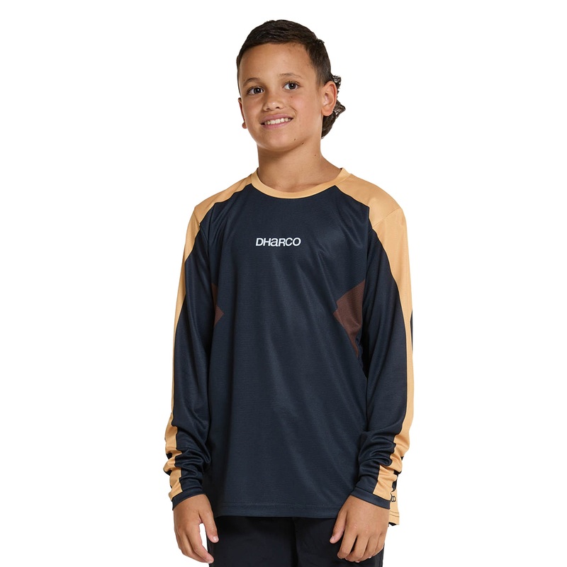 DHaRCO Youth Gravity Long Sleeve Jersey – Youth L – Kingswood