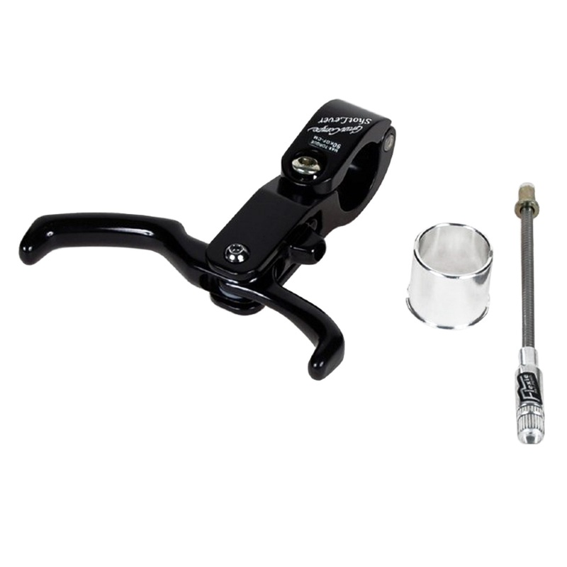 Dia-Compe Gran Compe Shot lever black