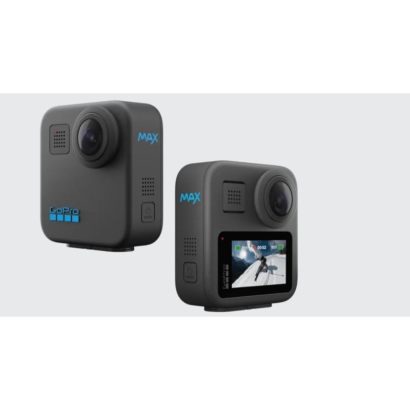 GoPro MAX 360 Degree Action Camera