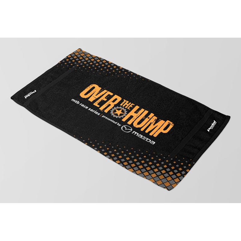 OVER THE HUMP 2023 Plush Towel 35″ 60″