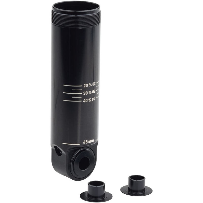 RockShox Rear Shock Damper Body/IFP – 45mm Integrated Bearing Fits Deluxe Scott/NUDE C1+ 2023+