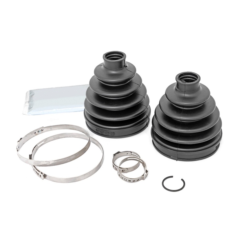 Rough Country | Replacement AX3 Axle Boot | Rear | Can-Am Defender MAX HD10  | 97092