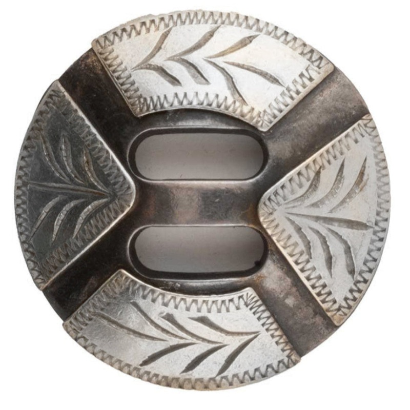 Teskey’s Slotted Concho 109