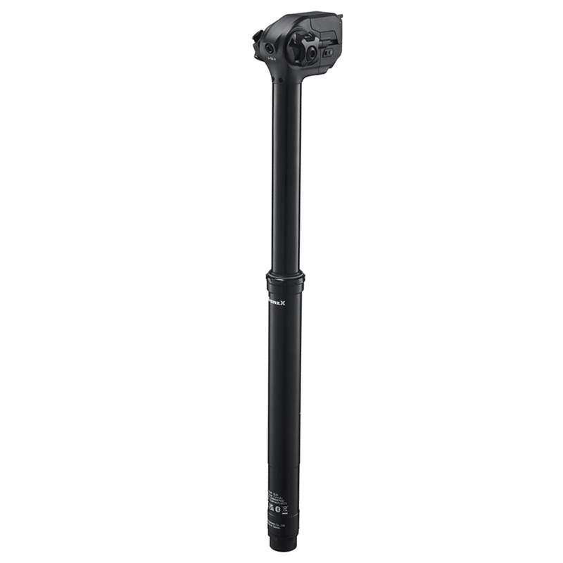 TransX EDP01 Wireless Dropper Post, 170mm Travel, 30.9mm w/ Remote