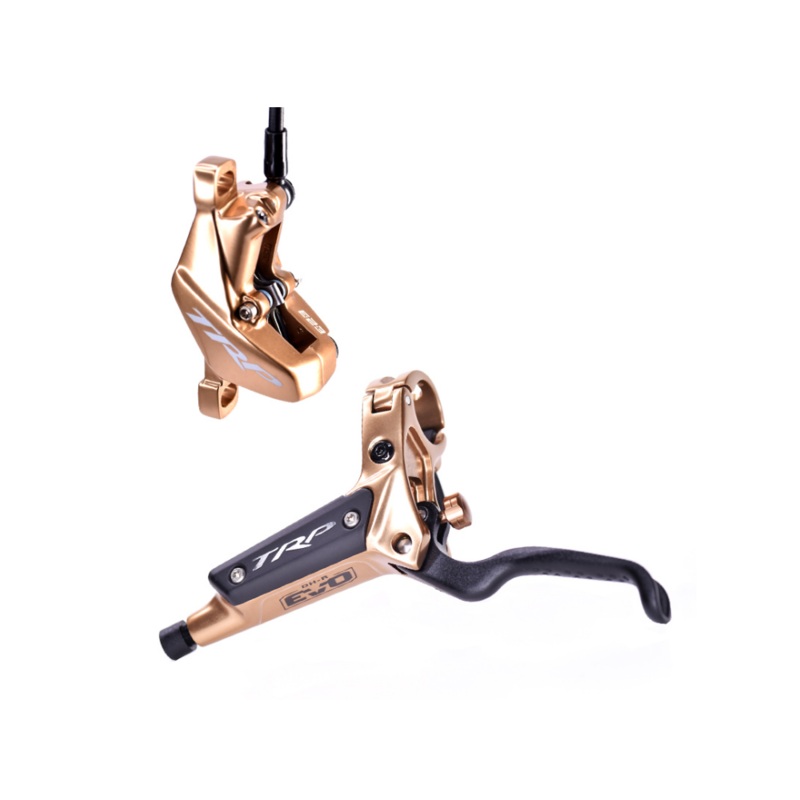 TRP DHR EVO – Gold