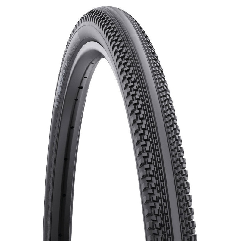 Vulpine S Tire – 700 x 40 TCS Tubeless Folding BLK Light/Fast Rolling Dual DNA SG
