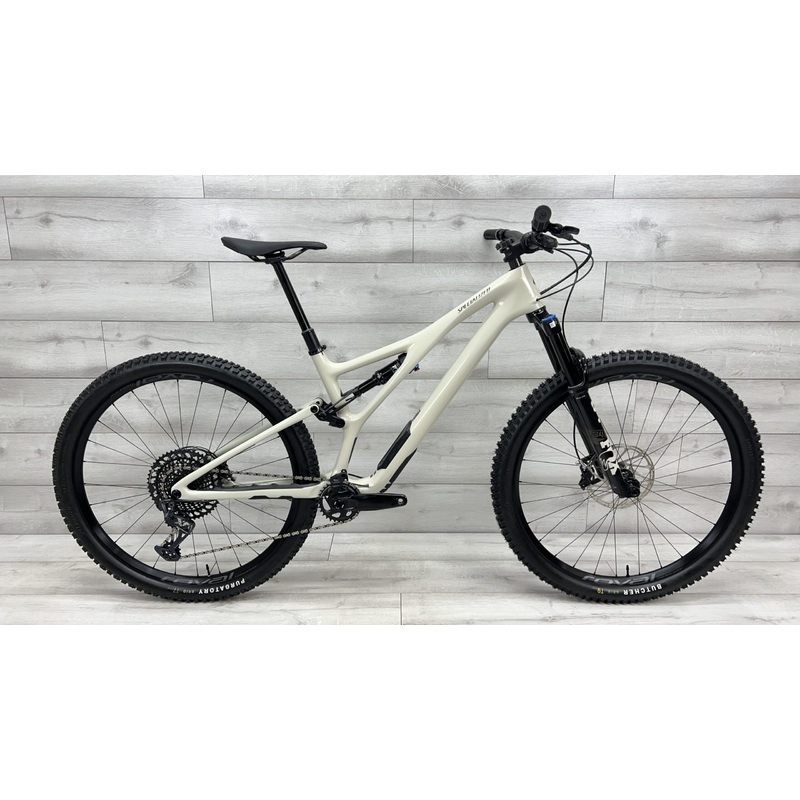 2022 Specialized Stumpjumper Expert  Mountain Bike – Large