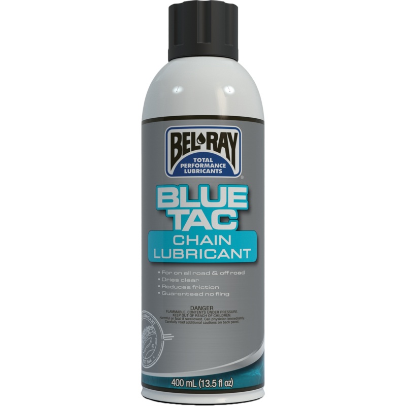 BEL-RAY Blue Tac Chain Lube 400ml – Part #99060-A400W