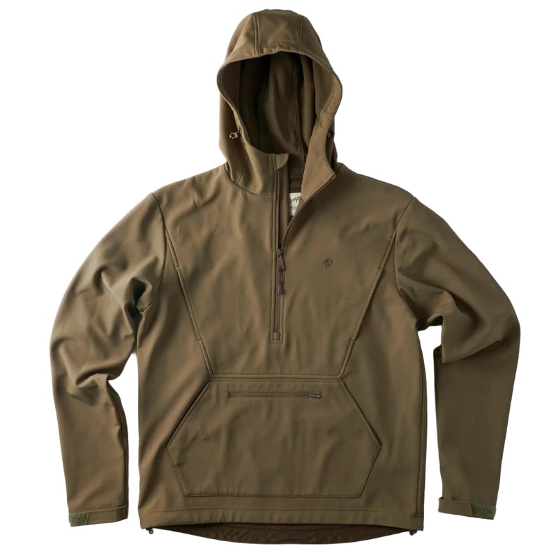 Duck Camp Contact Softshell Hoodie