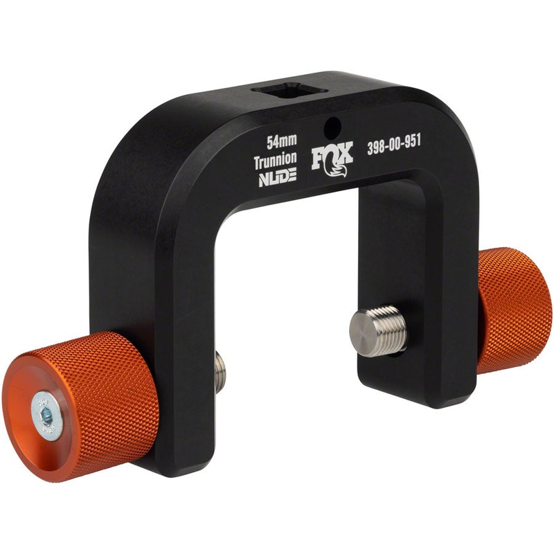 FOX Tooling Kit – Torque Fixture 54mm Trunnion Eyelet Tall