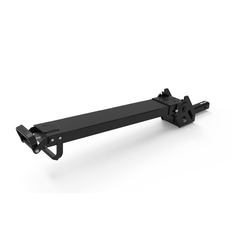 MHS 3+1 Base Only, Fits 2″ Hitch Receivers