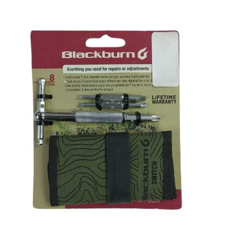 Mini-Tool 8-Function