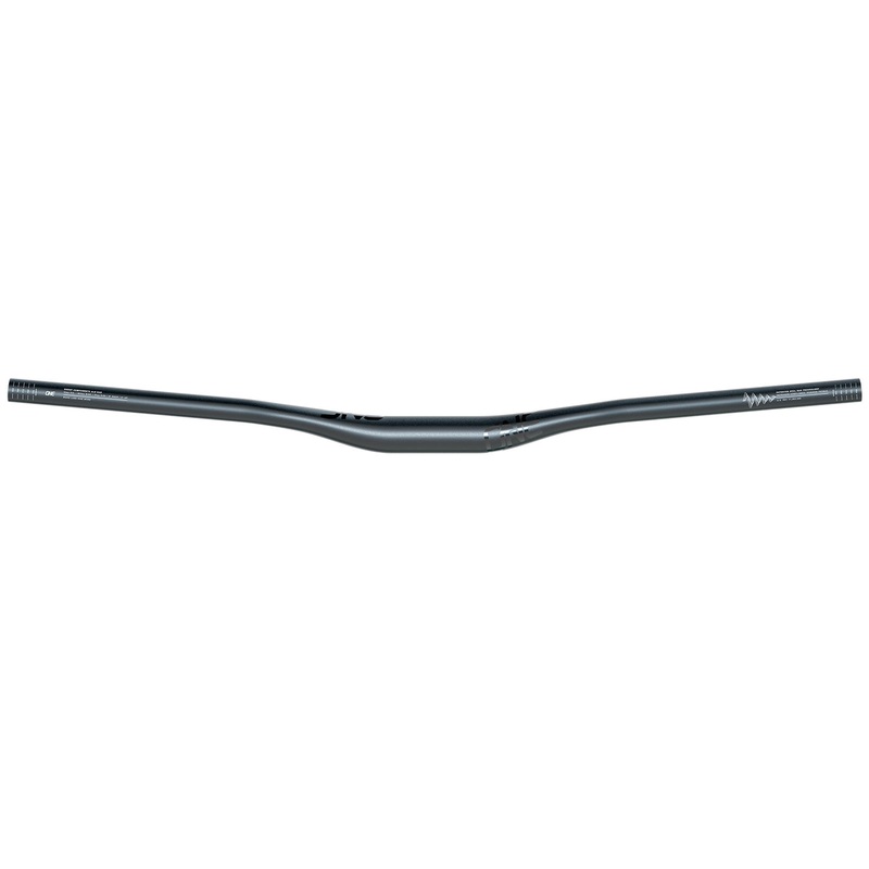 OneUp Components Aluminium Bars – 35mm – number:800 – 20mm Rise – Black