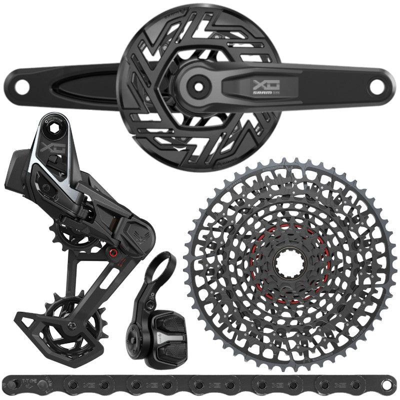 X0 Eagle Transmission AXS E-Bike Groupset