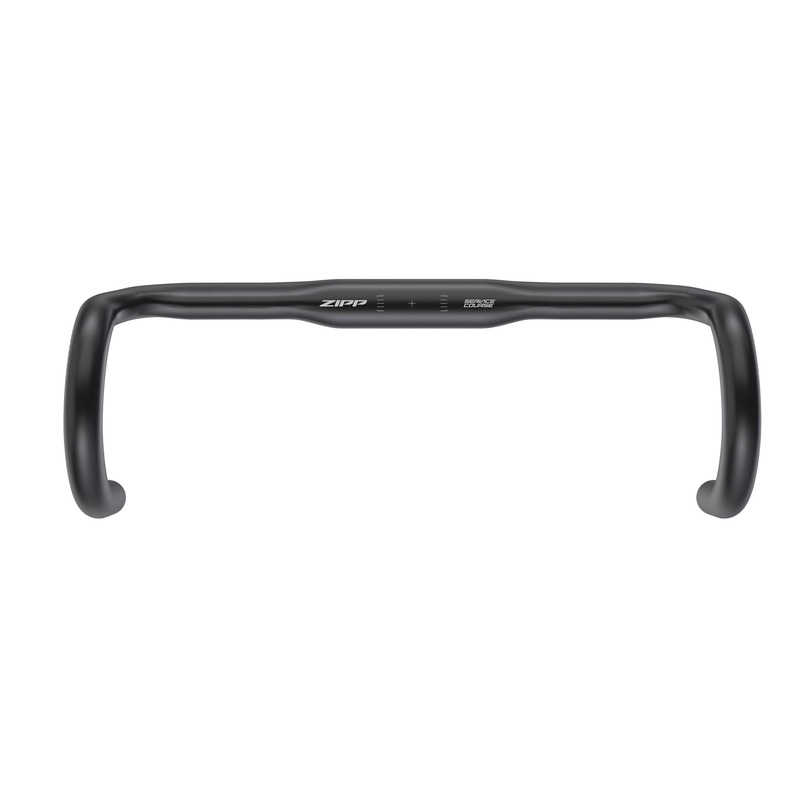 Zipp Service Course 70 Ergo Handlebar Black