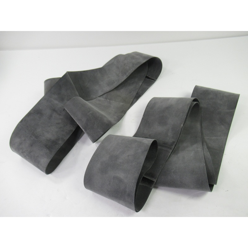 2 each Rim Strip Strap 17″ 17 inch extra wide 2.5″ wide motorcycle wheels tire