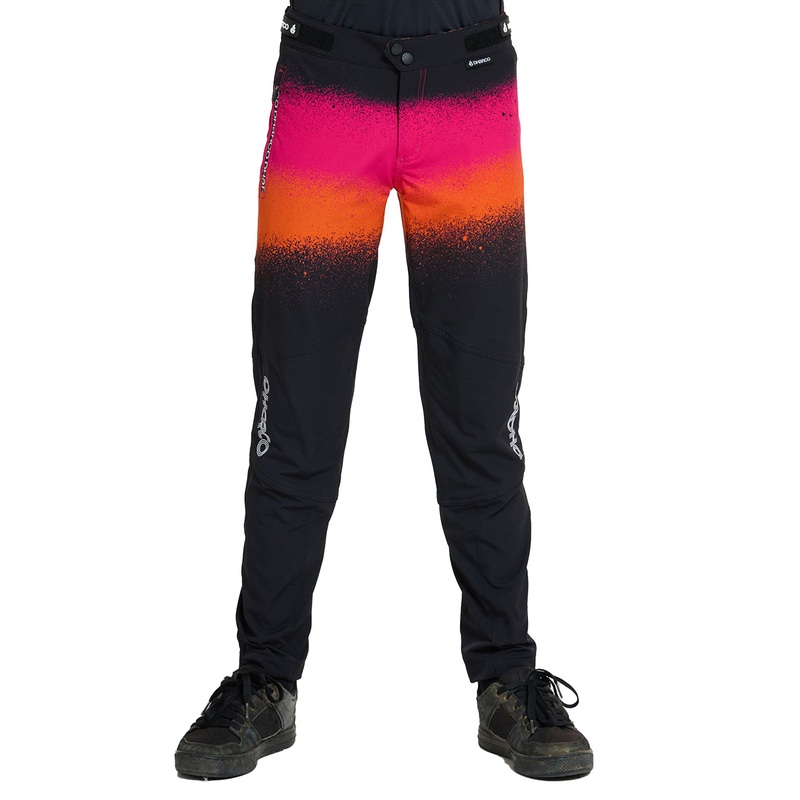 DHaRCO Youth Gravity Pants – Youth L – Black Snake