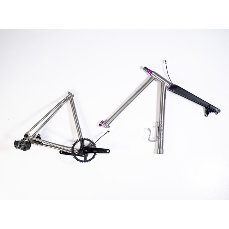 Gloria Titanium Online Frameset Builder – All World