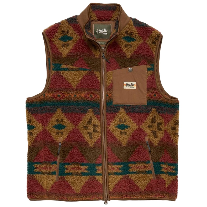 Howler Bros Chisos Fleece Vest
