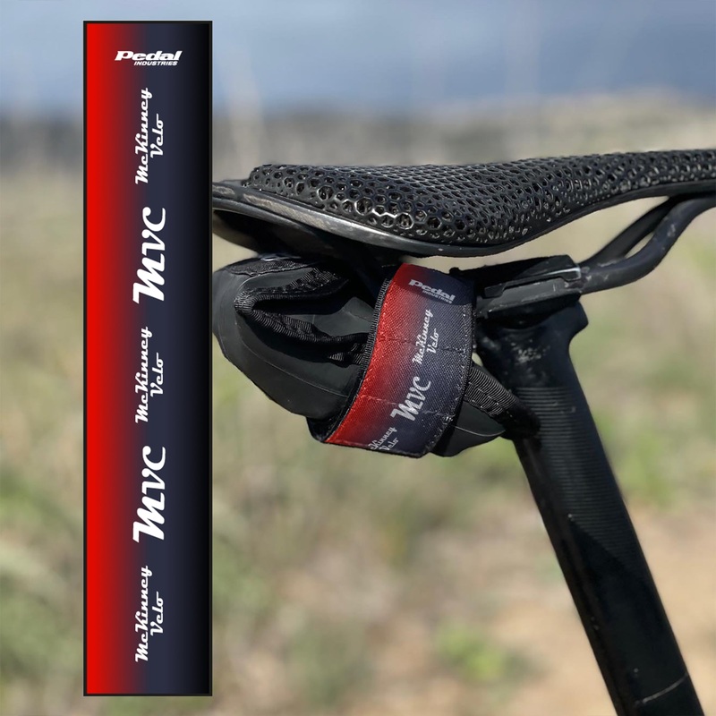 MCKINNEY VELO 2025 MINI RaceDay Bag 2.0