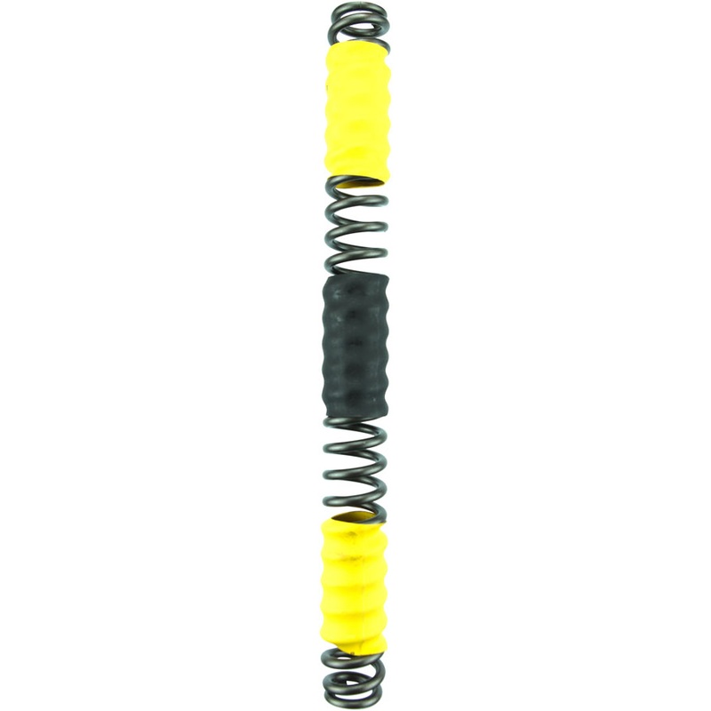 Ohlins Front Fork  Spring – For DH38 70 lbs/in rate yellow/black/yellow bands Intended a 260+ lbs rider