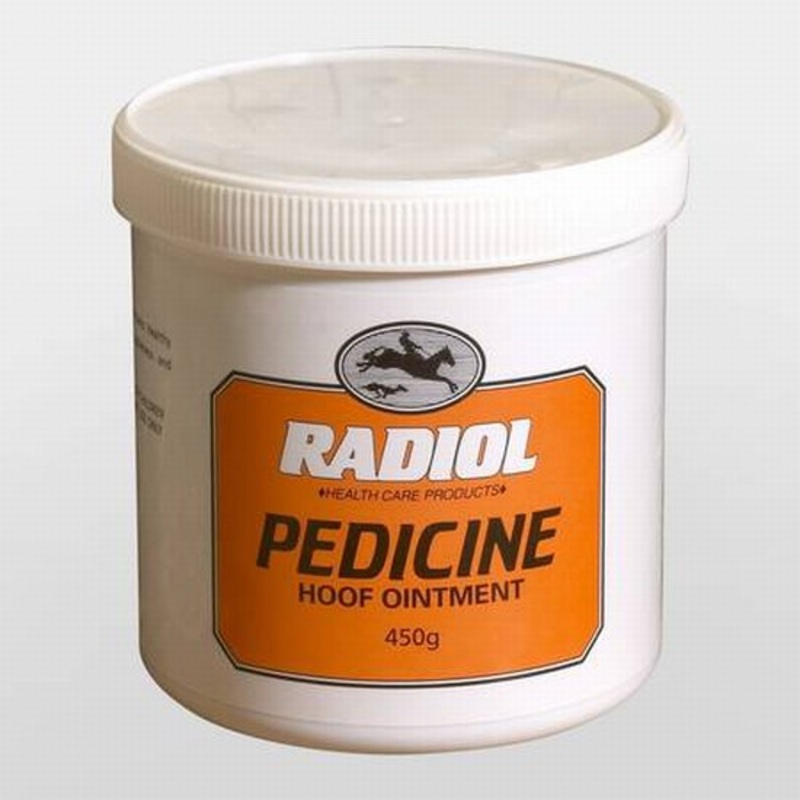 Pedicine hoof ointment 450gr radiol