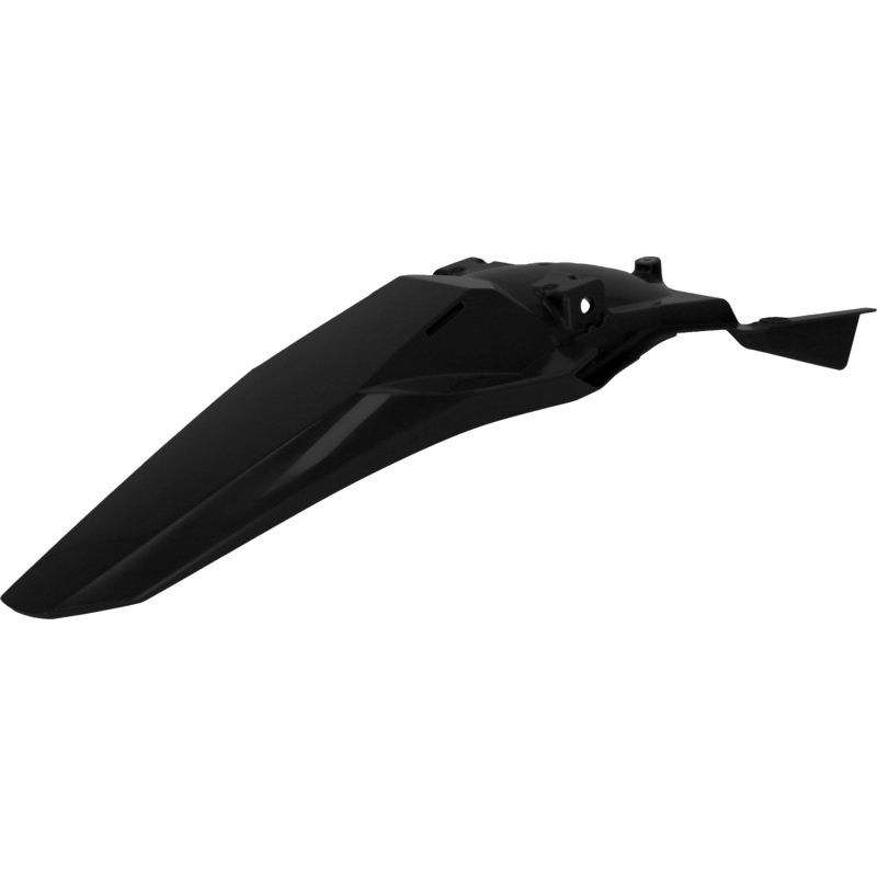 Rear Fender Kaw Black