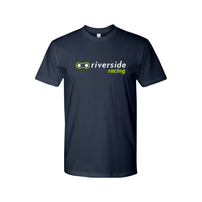 Riverside Racing 2025 Classic T-Shirt (FE) Midnight Navy