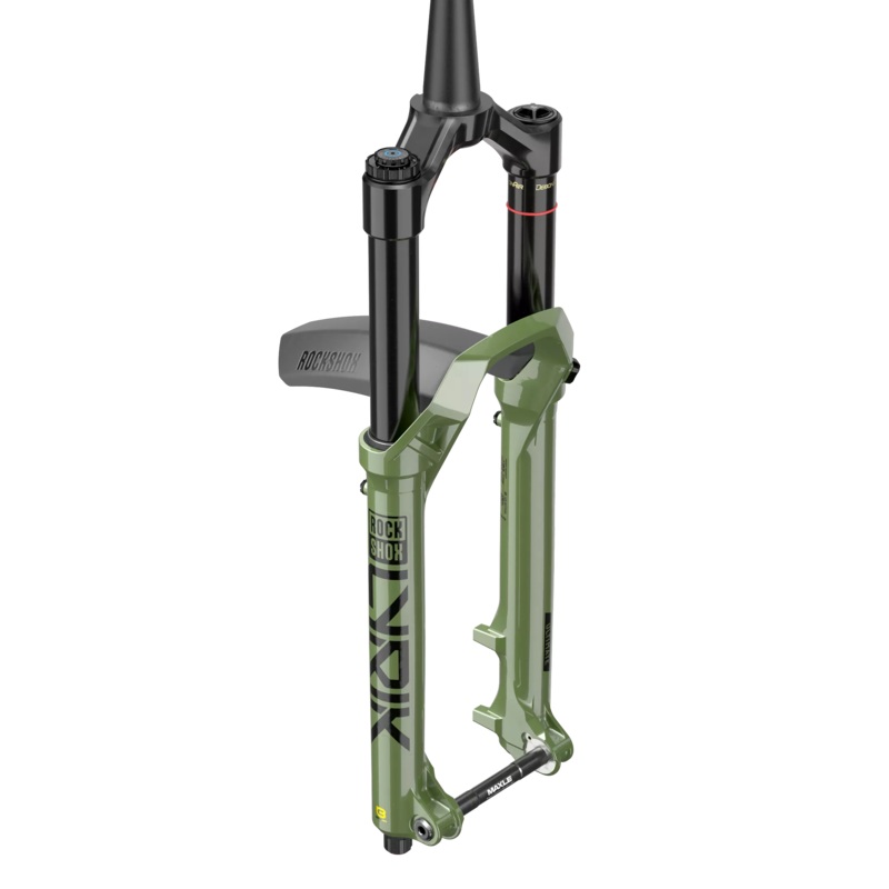 RockShox Lyrik Ultimate Green