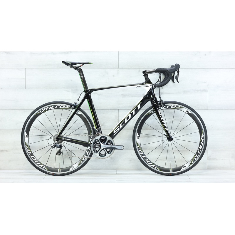 Scott Foil Team Issue Road Bike – 2013, X-Large