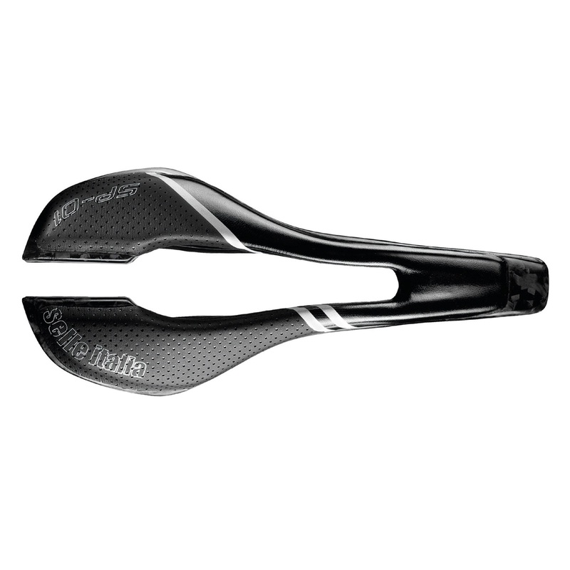 Selle Italia SP-01 Tekno Superflow Saddle Black