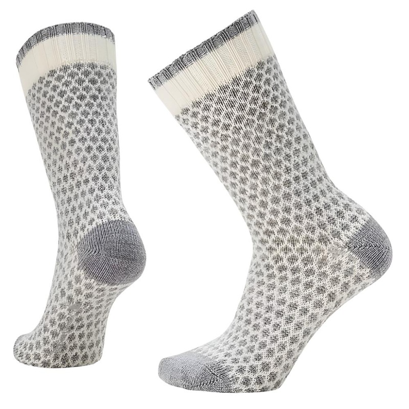 Smartwool Everyday Popcorn Polka Dot Crew Socks