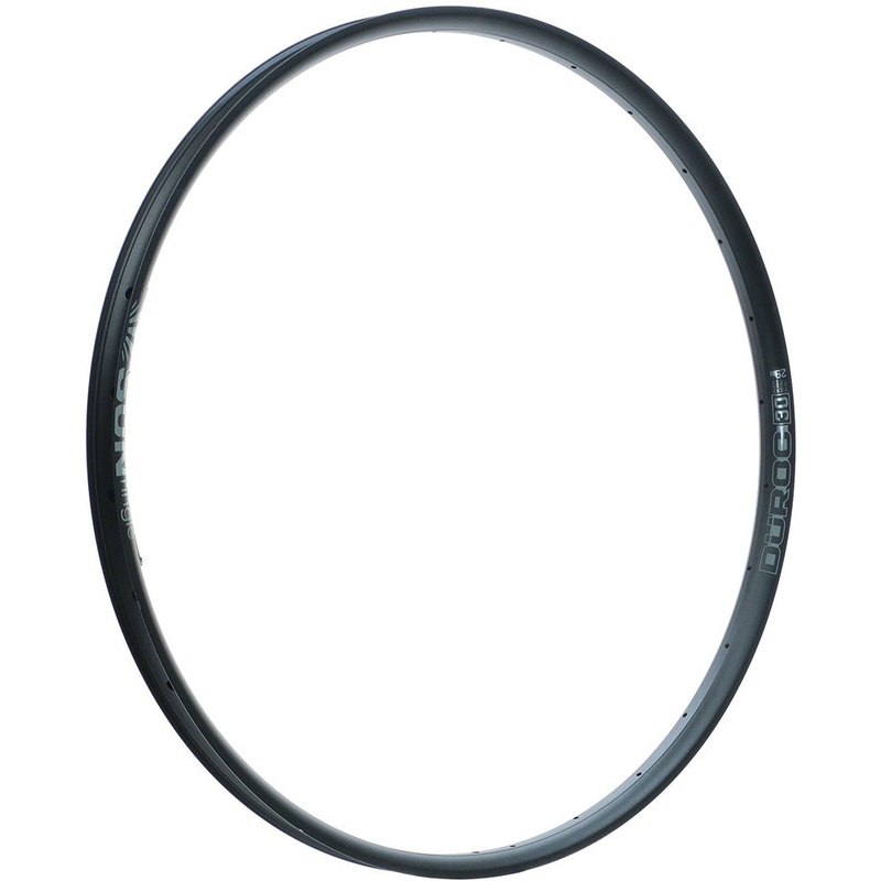 Sun Ringle Duroc 30 Rim – 24 Inch – 32 Hole – 26mm – Aluminium – Black – Grey