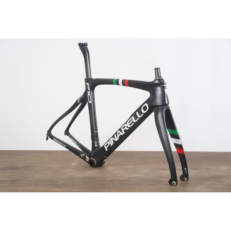 50cm Pinarello Dogma F8 Carbon Rim Brake Frameset