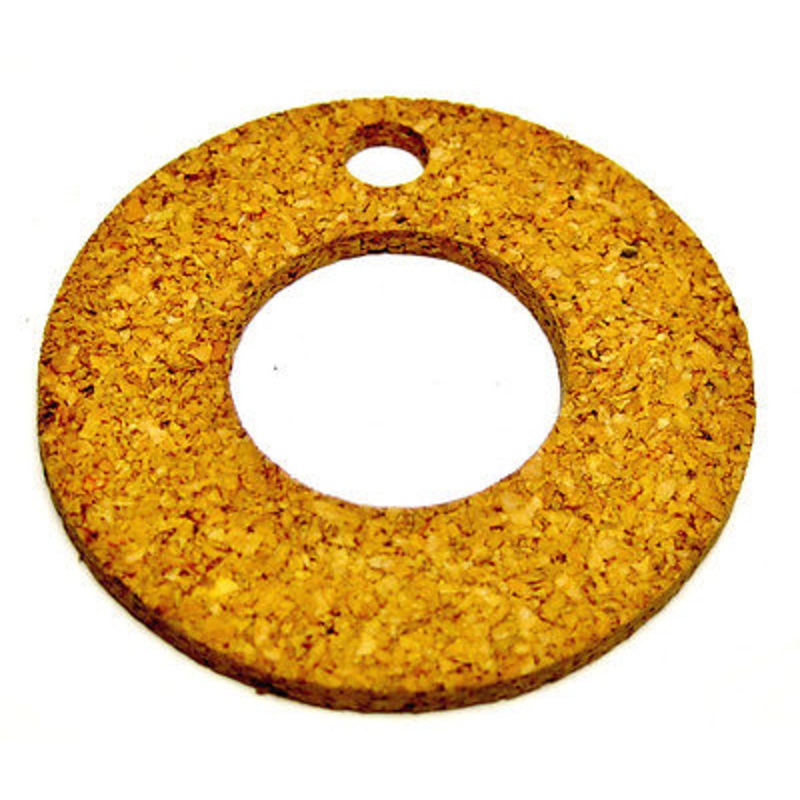 Breather Cork Washer 5/32″ gasket crankcase BSA A65 67-0135 UK MADE