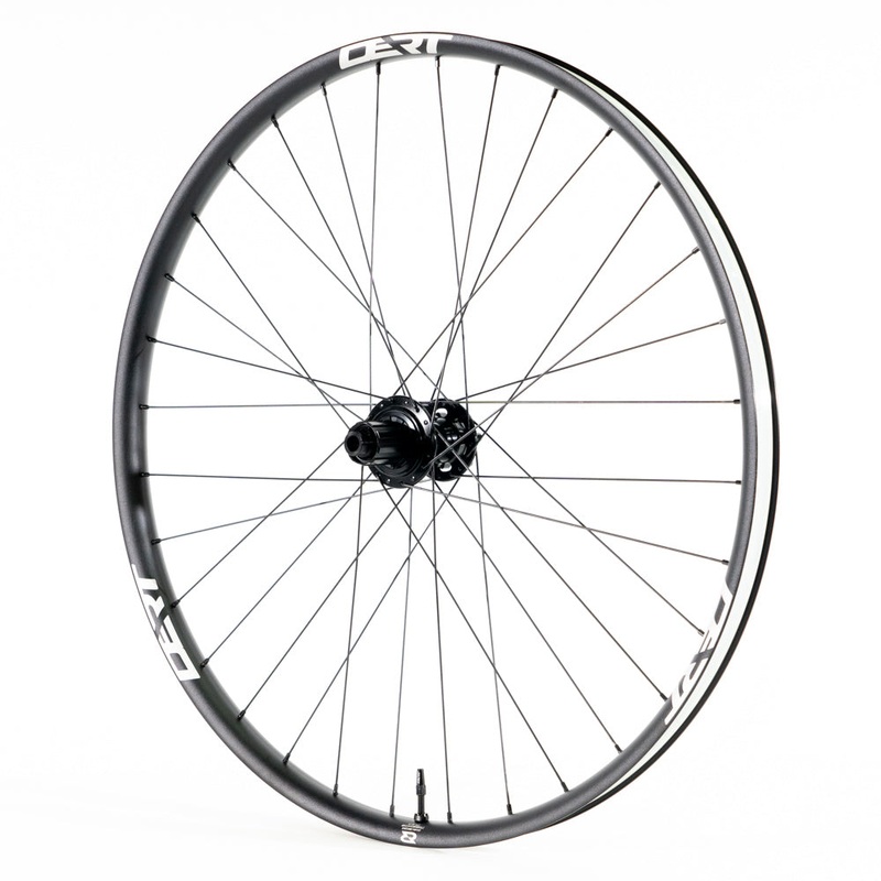 Dert Alloy Rear Wheel – 6 Bolt – 12x148mm Boost – Shimano HG Spline – 29 Inch