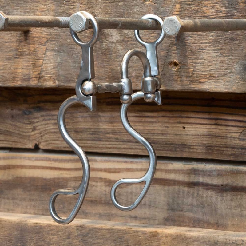 Kerry Kelley 10 Slow Twist Full Drop Correction Bit