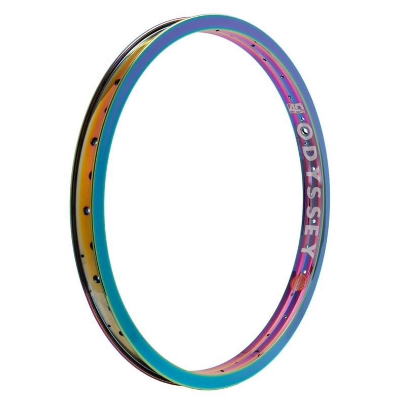 Odyssey Hazardlite Rim Oil Slick (40th Anniversary)