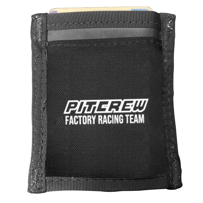 PITCREW Factory Race Team 2024 RaceDay Wallet 3.0