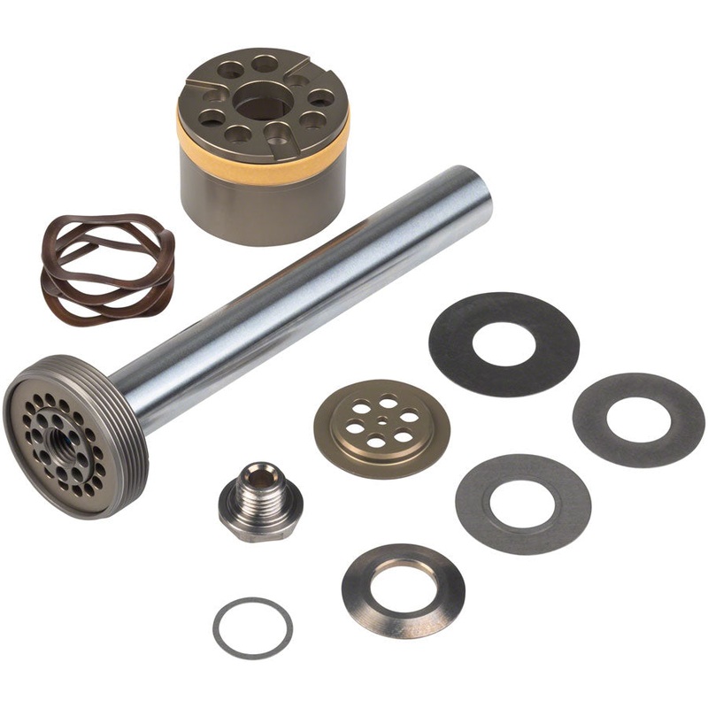 RockShox Rear Shock Damper Piston/Shaft Assembly Inlcudes Piston Assembly – Deluxe Thruaktiv A1-B1