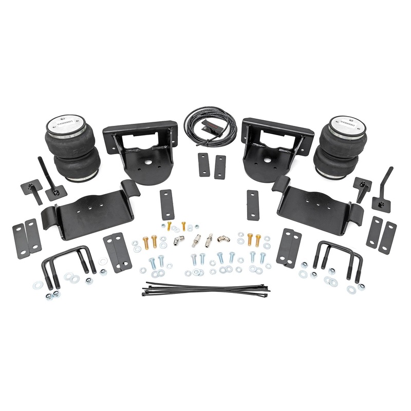 Rough Country | Air Spring Kit | 0-6″ Lifts | Ford F-150 4WD (2015-2020) | 10017