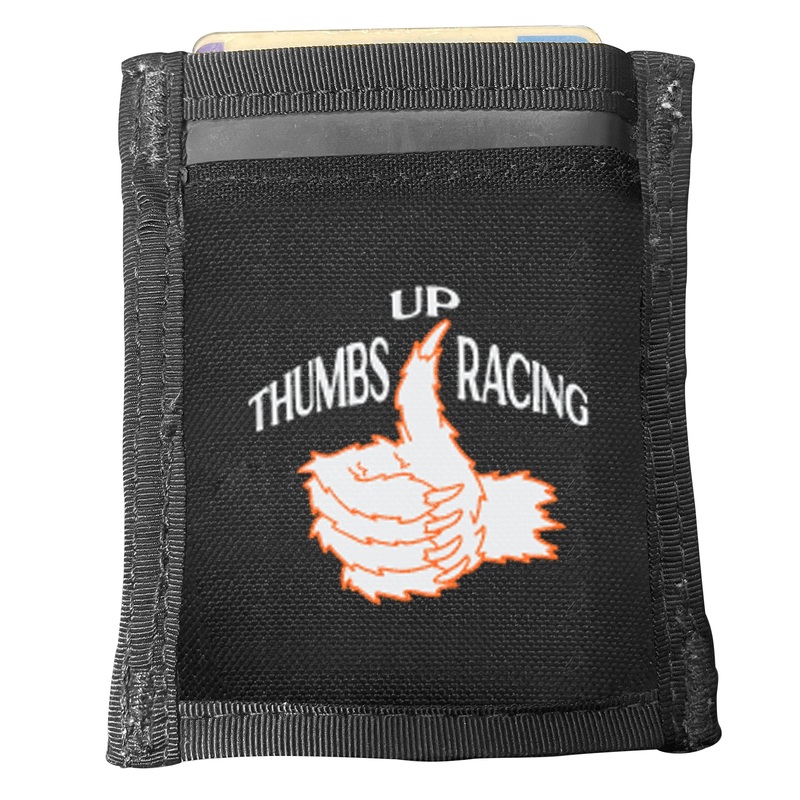 Thumbs Up Racing 2025 RaceDay Wallet 3.0