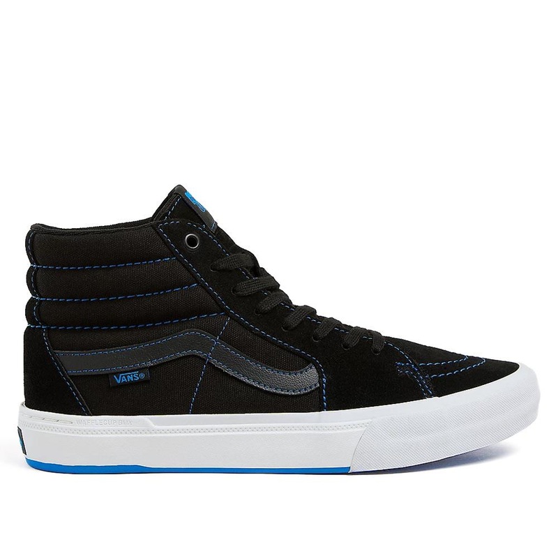 Vans BMX Sk8-Hi – Electric Blue/Black