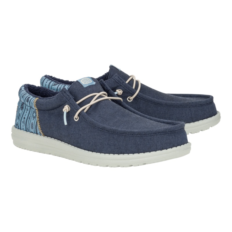 Wally Funk Surf Blanket Navy Navy