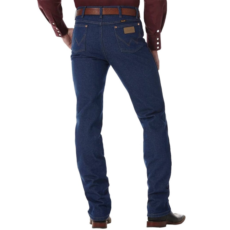 Wrangler Men’s Cowboy Cut Slim Fit Jeans – FINAL SALE