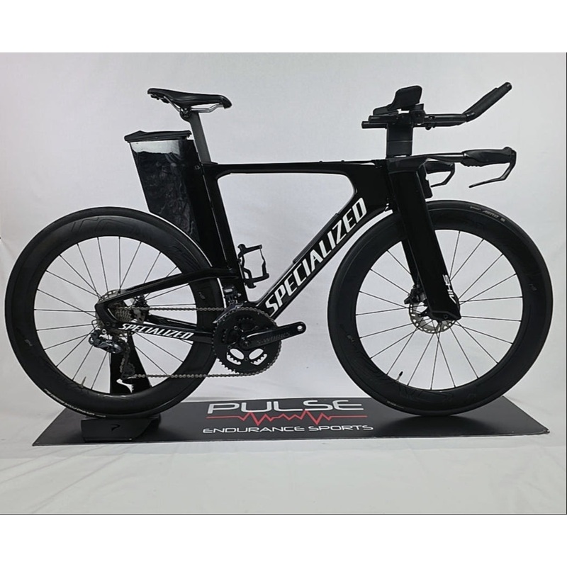 2021| Specialized Shiv TT Expert Disc | Shimano Ultegra Di2 11 Sp | 54