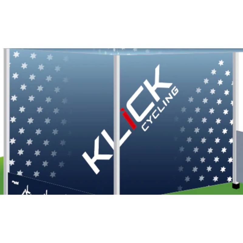 Back Wall For Canopy 10×10