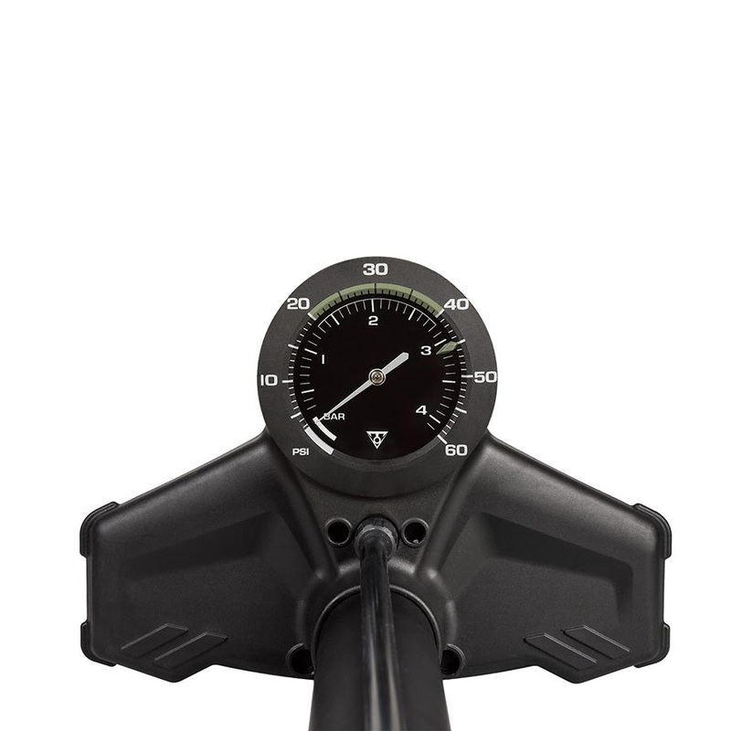 JoeBlow Mountain EX Floor Pump