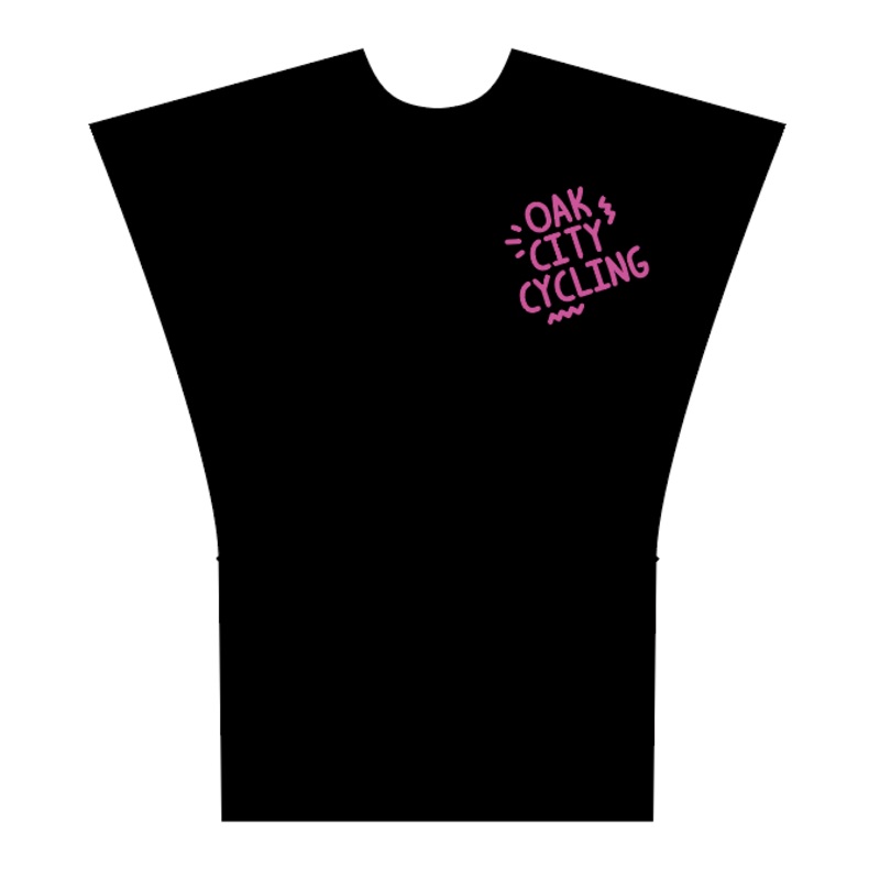 Oak City Cycling 2022 CHANGING PONCHO 3.0