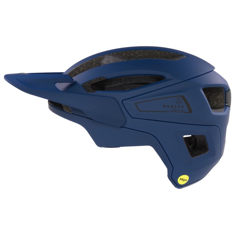 Oakley DRT3 Trail MIPS Helmet – S – Poseidon Blue/Satin
